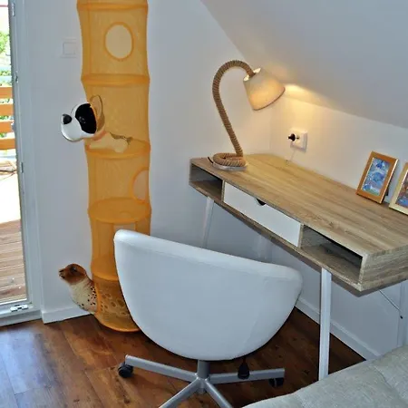 Feriehus Mistral House Sukoró