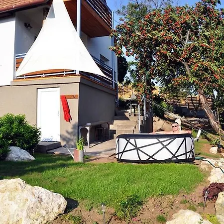 Feriehus Mistral House