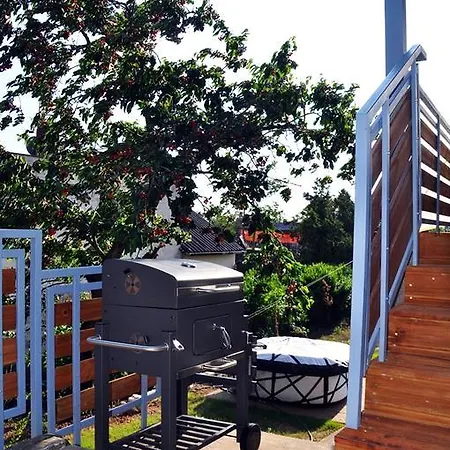 Mistral House *