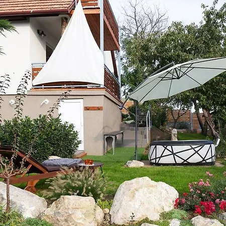 Mistral House Feriehus Sukoró