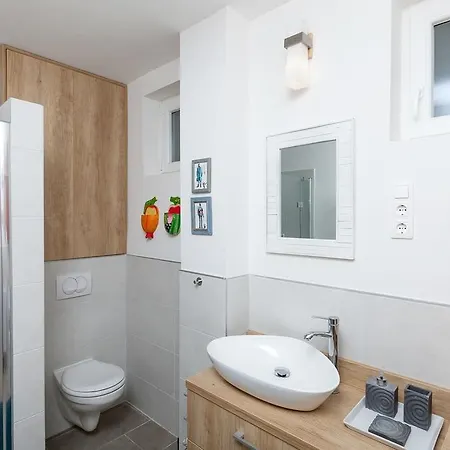 Mistral House Sukoró