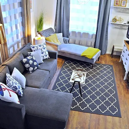 Feriehus Mistral House