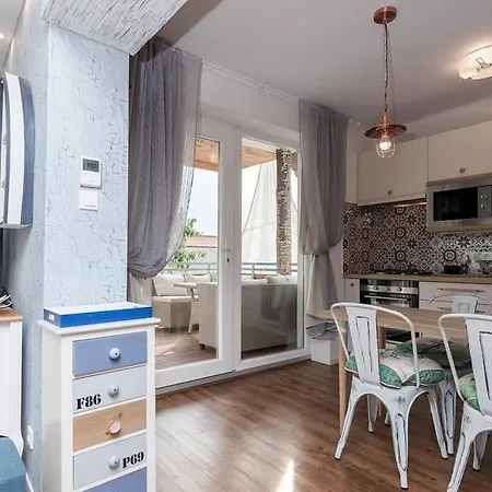 Mistral House Feriehus *