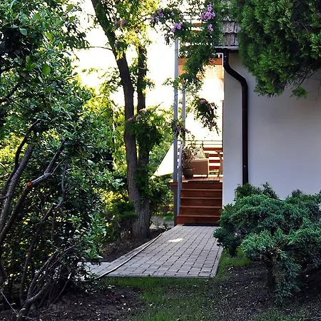 Mistral House * Sukoró