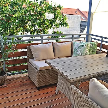 Mistral House *