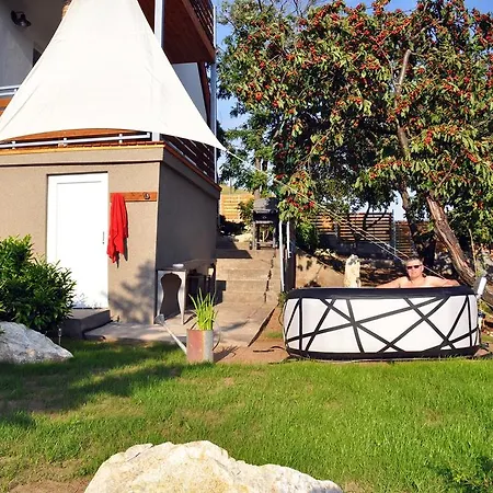 Mistral House Sukoró