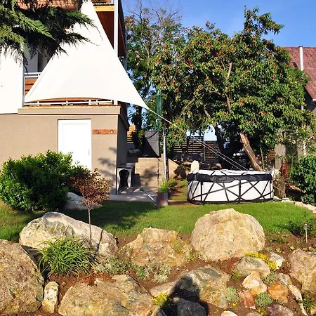 Mistral House Sukoró