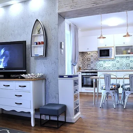 Feriehus Mistral House *