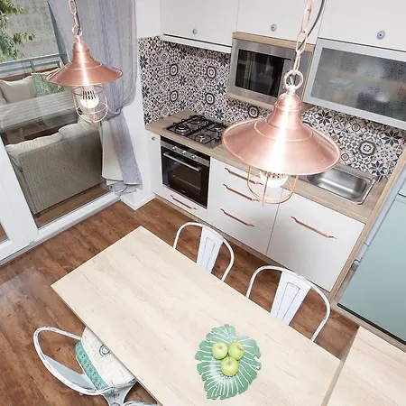 Mistral House