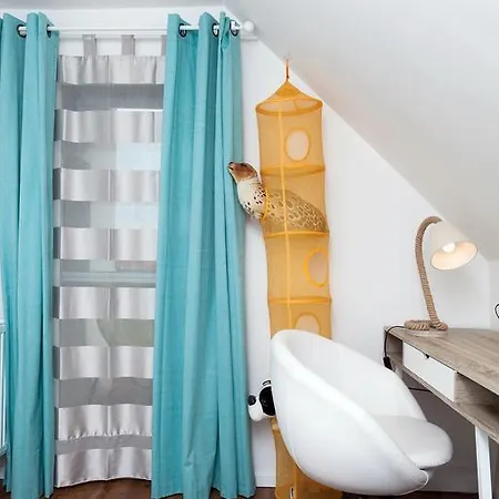 Mistral House Feriehus Sukoró