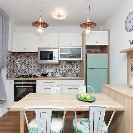 Mistral House Feriehus *