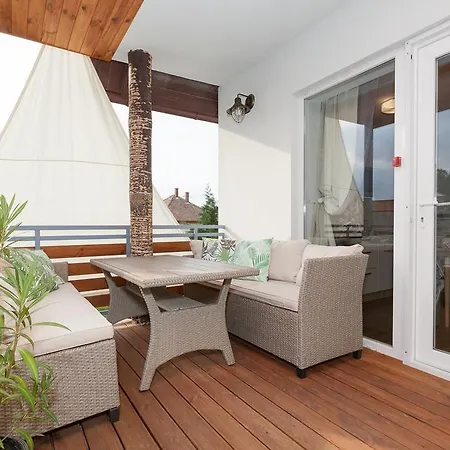Mistral House *