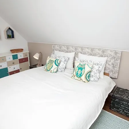Mistral House Feriehus Sukoró