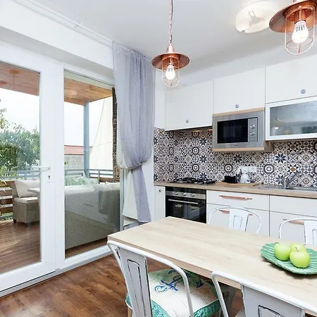 Mistral House *