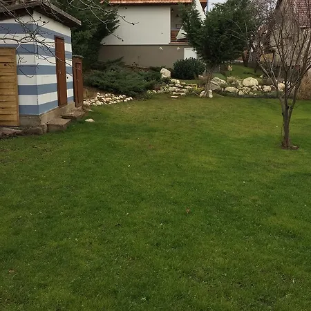 Mistral House Feriehus Sukoró